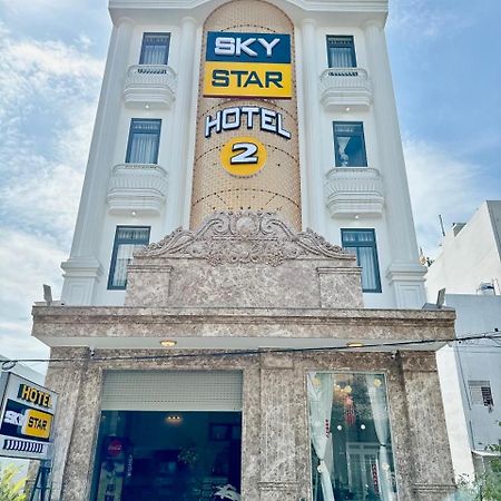 Sky Star 2 Hotel Cần Thơ Ngoại thất bức ảnh