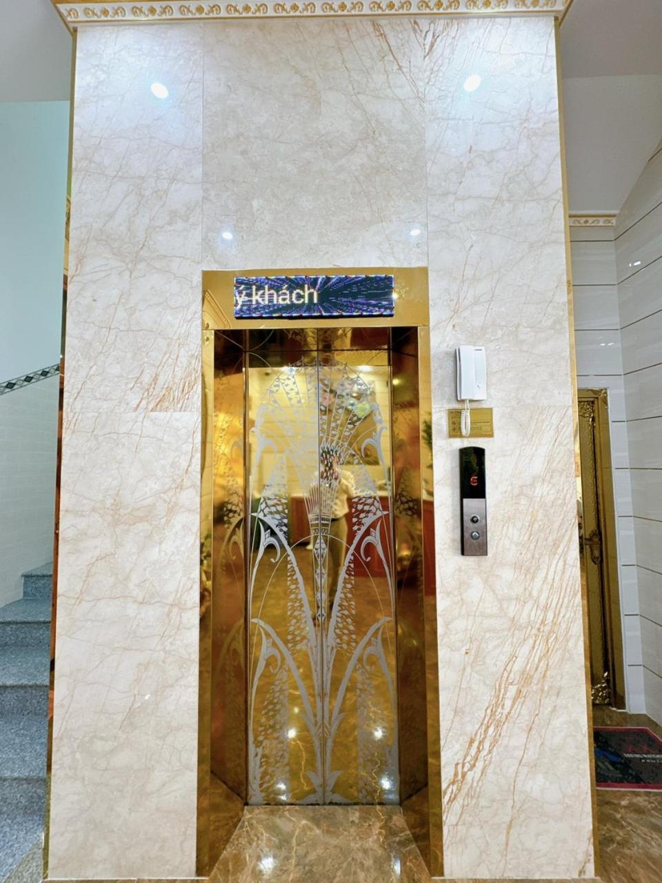 Sky Star 2 Hotel Cần Thơ Ngoại thất bức ảnh