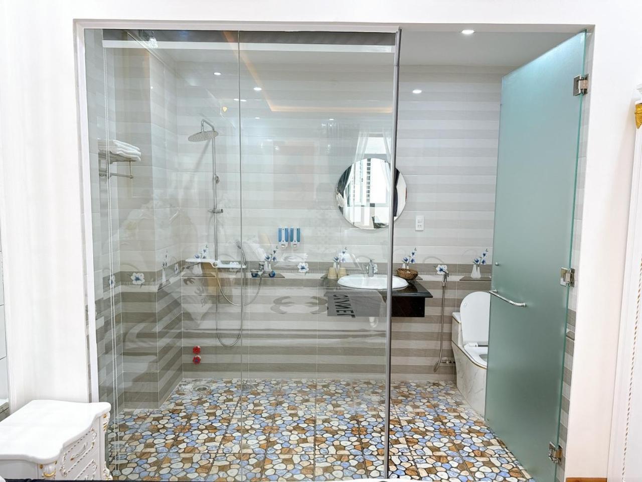 Sky Star 2 Hotel Cần Thơ Ngoại thất bức ảnh