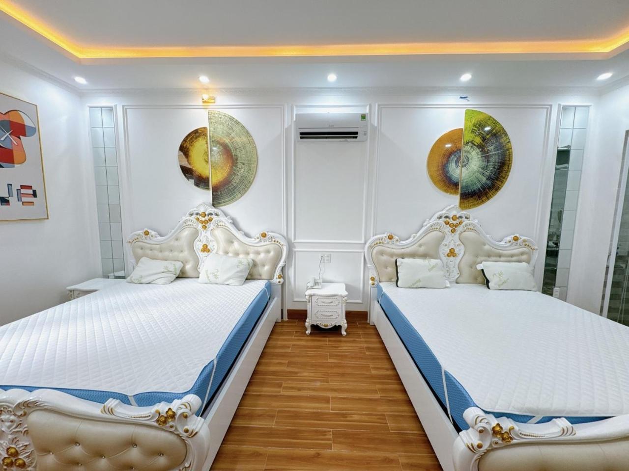 Sky Star 2 Hotel Cần Thơ Ngoại thất bức ảnh