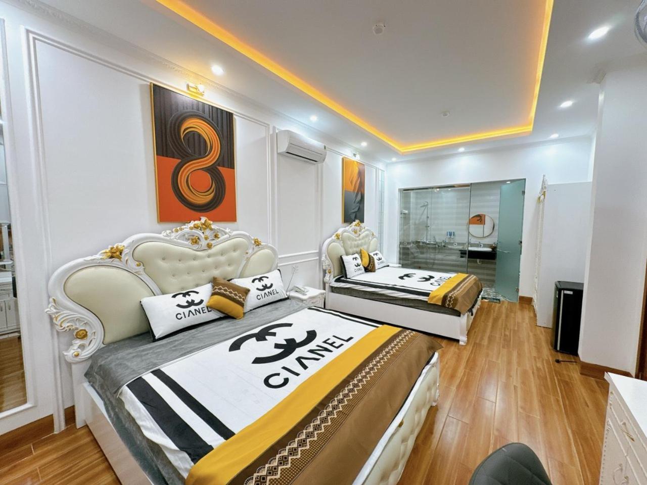 Sky Star 2 Hotel Cần Thơ Ngoại thất bức ảnh