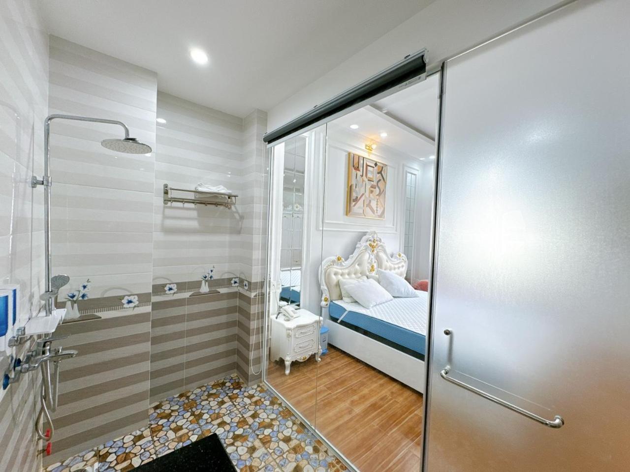 Sky Star 2 Hotel Cần Thơ Ngoại thất bức ảnh