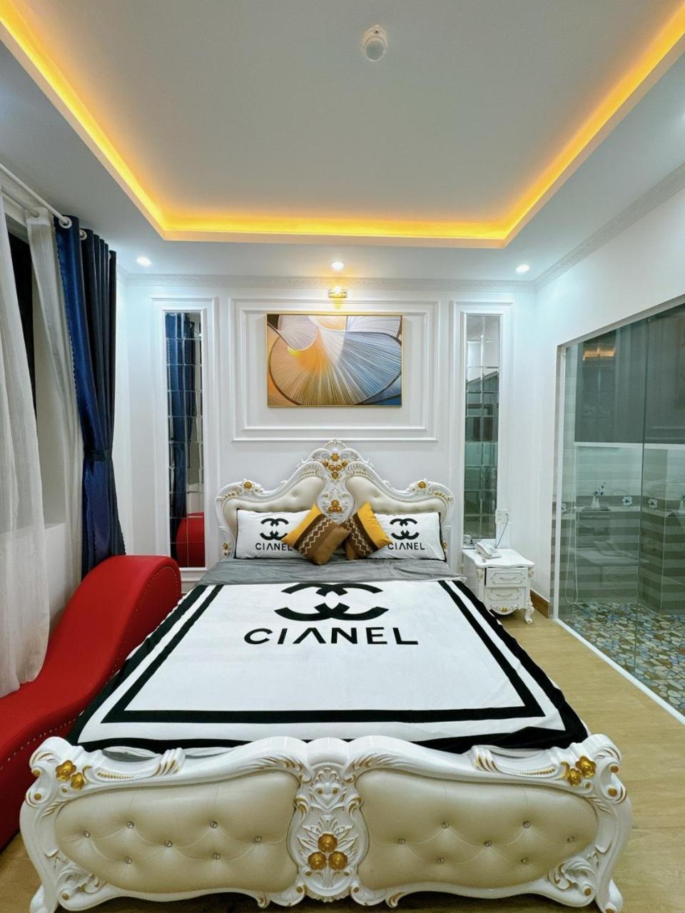 Sky Star 2 Hotel Cần Thơ Ngoại thất bức ảnh
