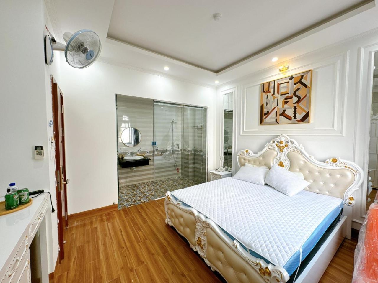 Sky Star 2 Hotel Cần Thơ Ngoại thất bức ảnh