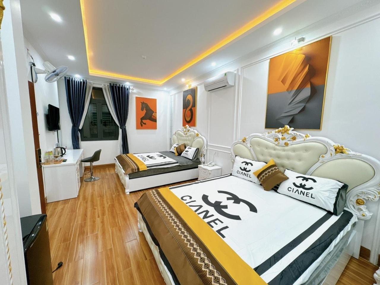 Sky Star 2 Hotel Cần Thơ Ngoại thất bức ảnh