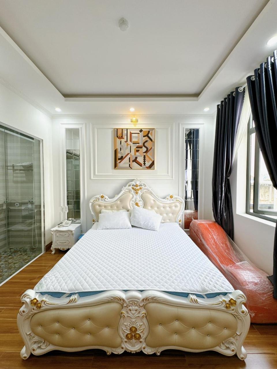 Sky Star 2 Hotel Cần Thơ Ngoại thất bức ảnh