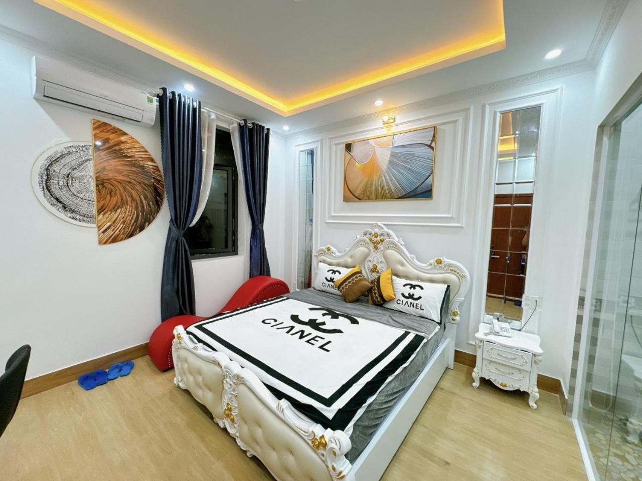 Sky Star 2 Hotel Cần Thơ Ngoại thất bức ảnh