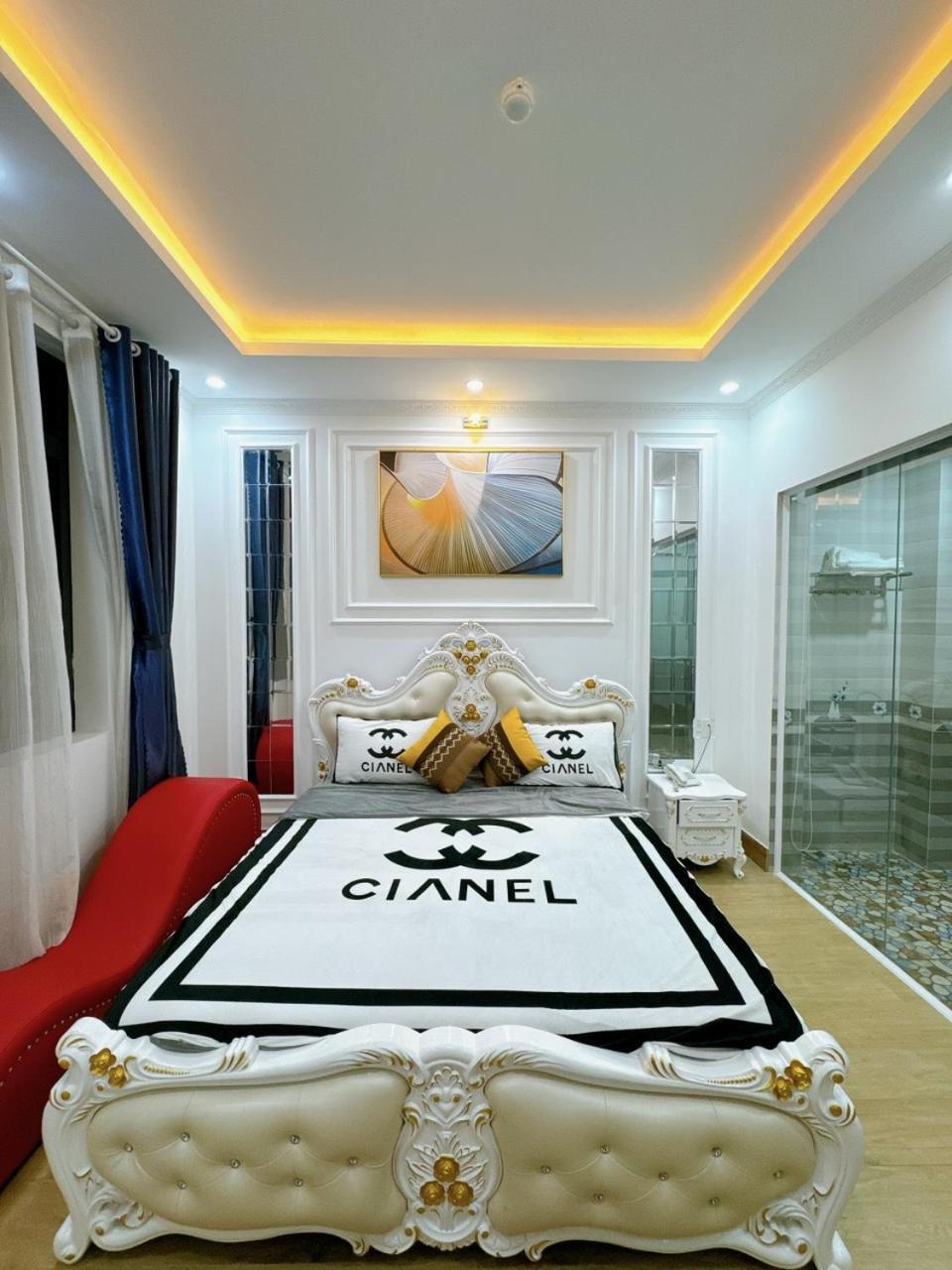 Sky Star 2 Hotel Cần Thơ Ngoại thất bức ảnh