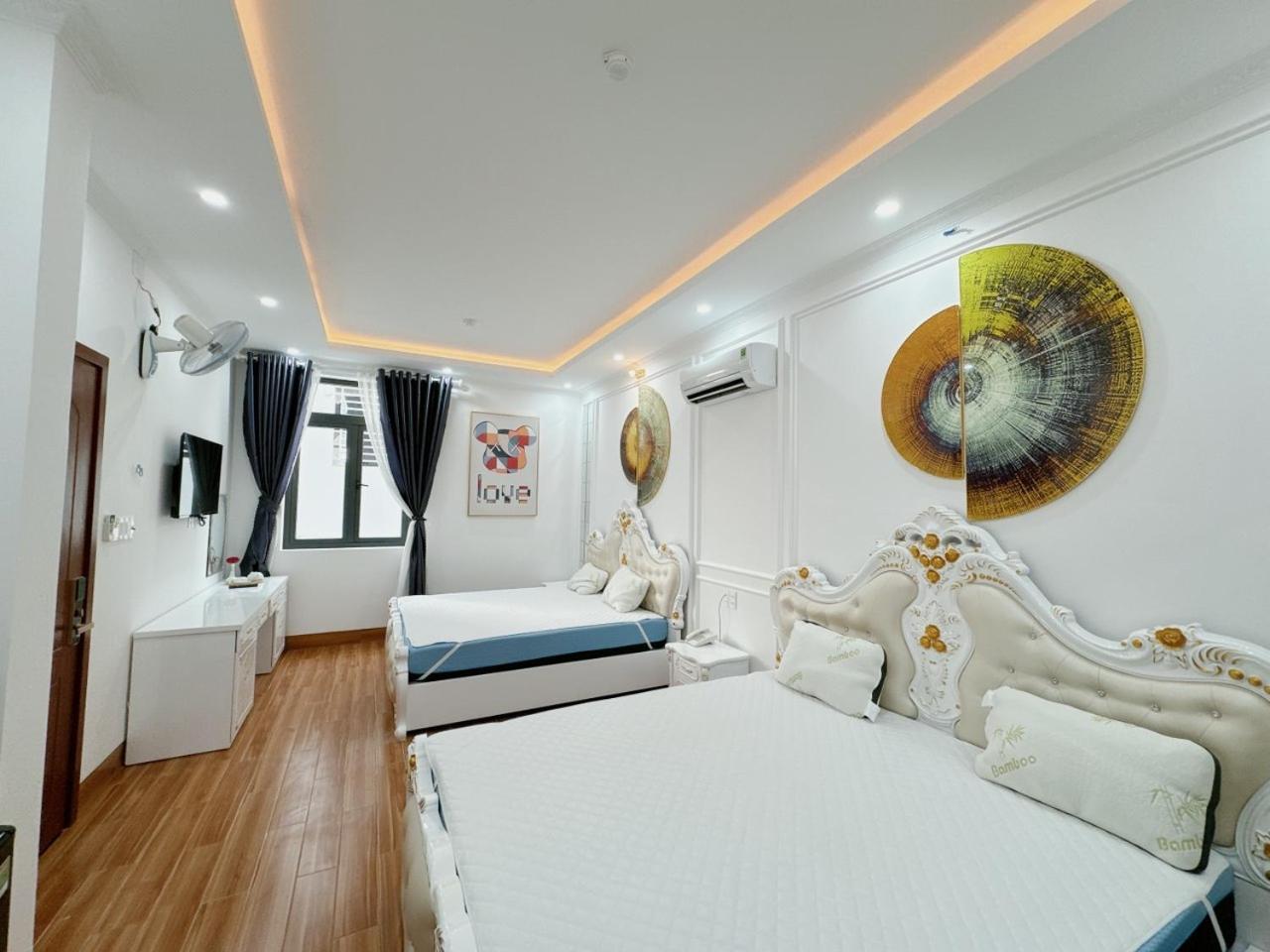 Sky Star 2 Hotel Cần Thơ Ngoại thất bức ảnh