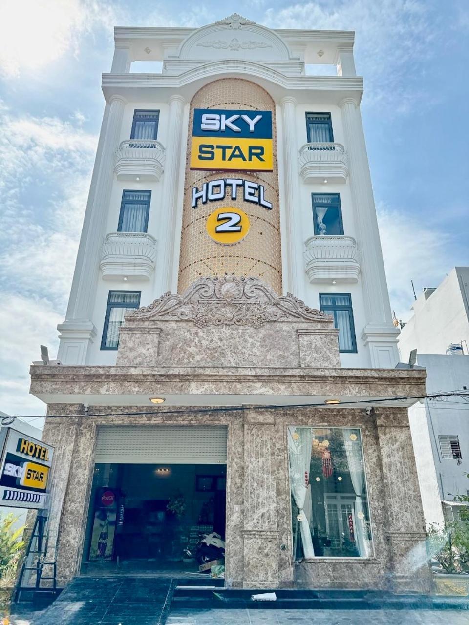 Sky Star 2 Hotel Cần Thơ Ngoại thất bức ảnh