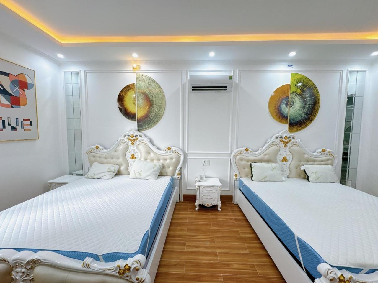Sky Star 2 Hotel Cần Thơ Ngoại thất bức ảnh
