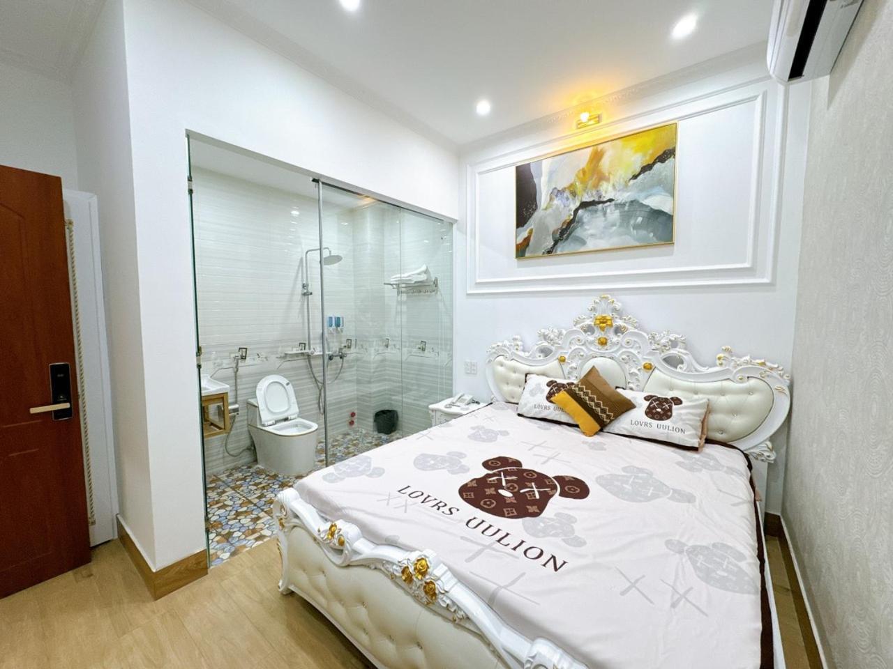 Sky Star 2 Hotel Cần Thơ Ngoại thất bức ảnh