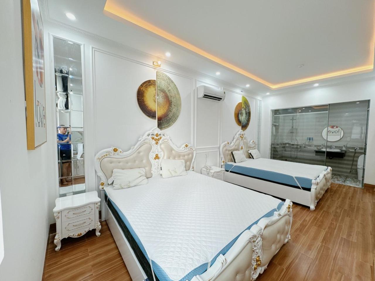 Sky Star 2 Hotel Cần Thơ Ngoại thất bức ảnh